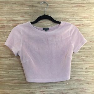 Wild fable Crop top